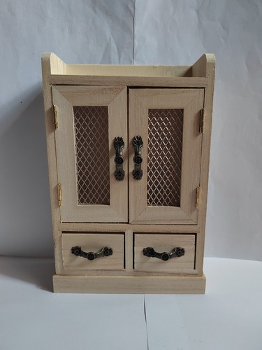 Kleiner holzschrank für - holzschrank,