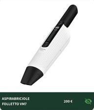 Vorwerk folletto krümelsauger - vorwerk,