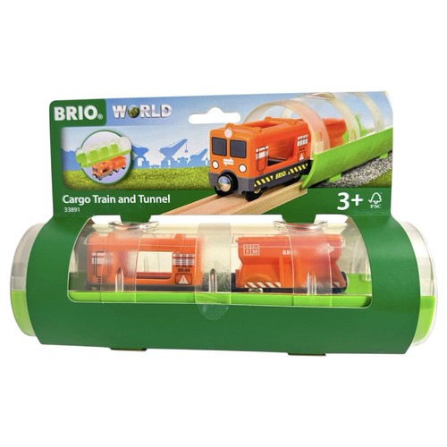 Brio world cargo train und - -,