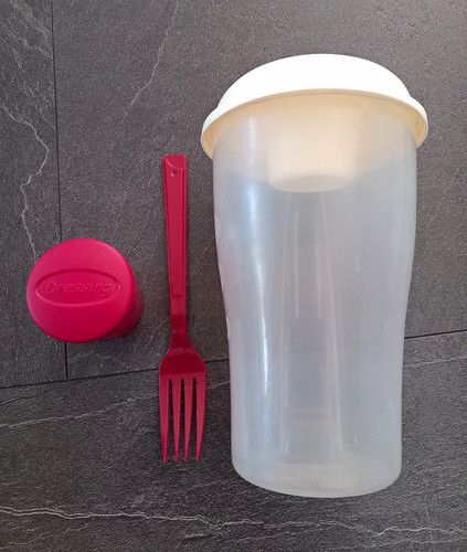 Tupperware vorratsdose 400ml - tupperware,