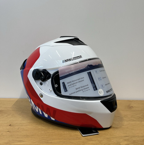 Bmw motorradhelm helm helmet - bmw,