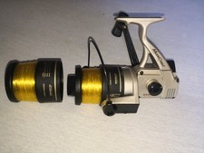 Angelrolle, Quantum max Cast