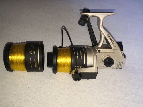 Angelrolle quantum max - max, cast