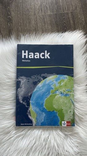 Haack weltatlas - haack,