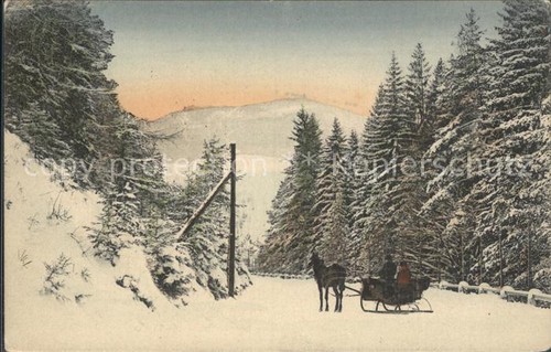 Lueckendorf hochwald vom - lueckendorf,