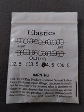 Gummiringe für Zahnspange