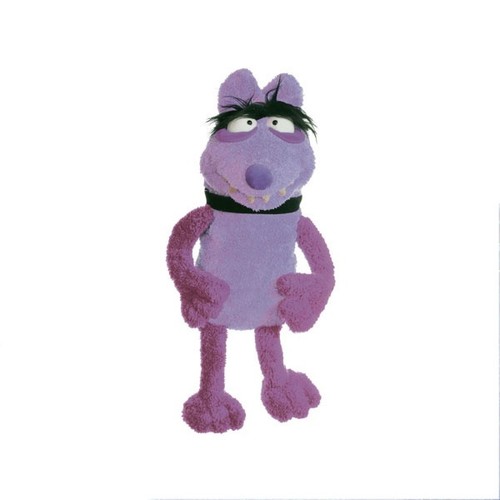 Living puppets handpuppe - puppets,