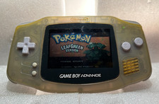 Nintendo Game Boy Advance GBA