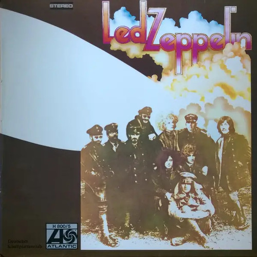 Led zeppelin - led, ii
