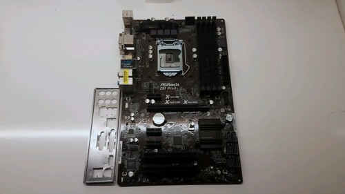 Asrock z87 pro3 mainboard - z87,