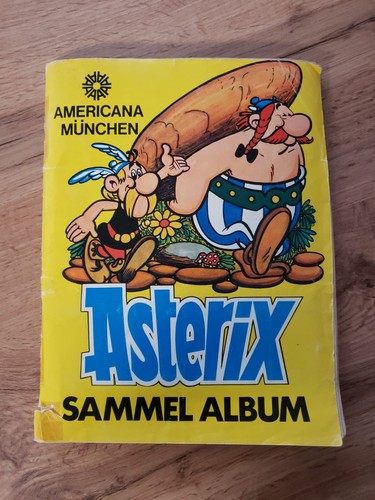 Asterix americana münchen - americana,