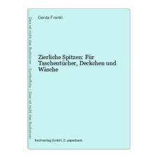 Zierliche Spitzen: Für