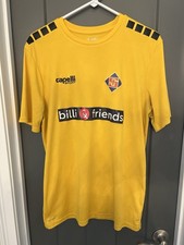 Capelli Sport Soccer Jersey