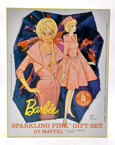 2008 sparkling pink gift set - 2008,