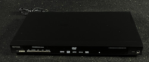 Red star dvd510b dvd player - red,