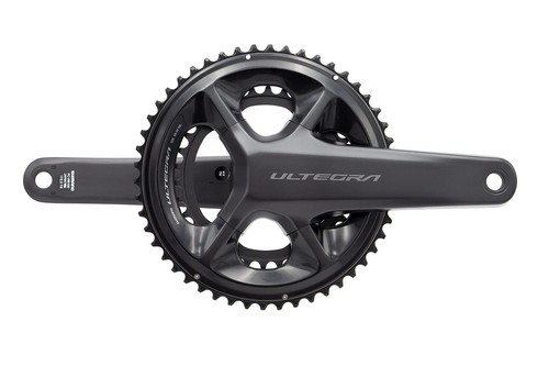 Shimano ultegra kurbel fach - kurbel, 2-fach