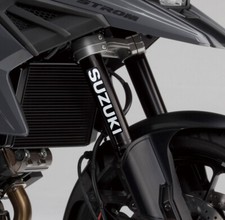 DL 1000 DL 1050 V-Strom Suzuki Emblem Gabel NEU / Front-Fork NEW original Suzuki