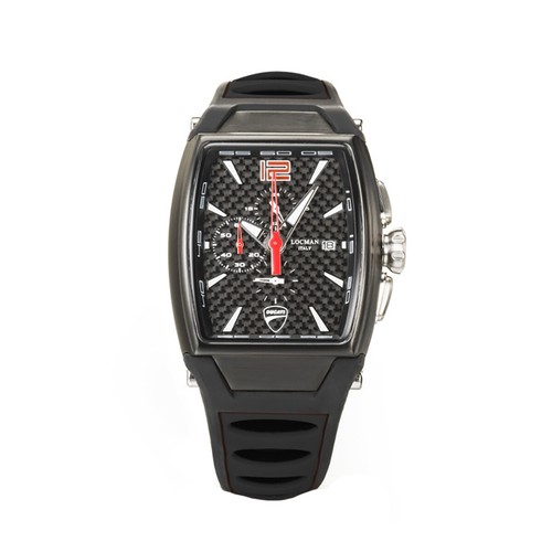 Locman italy herrenuhr ducati - locman,