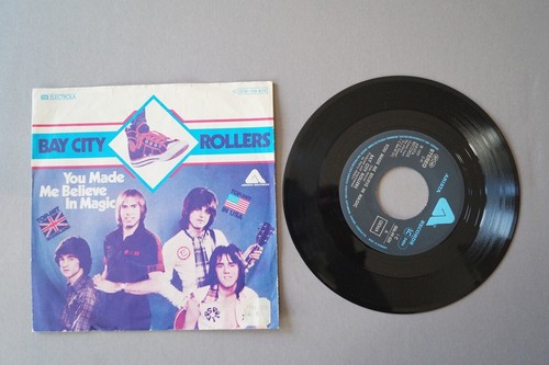 Bay city rollers you made - rollers,
