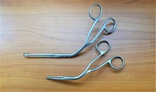 HNO Kathetereinführungs-Zange AN 379R Magill Chirurgie Instrument