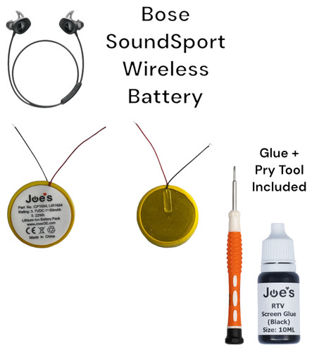 Joesgecom für bose - für, soundsport