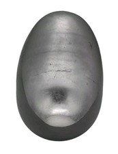 Lambert Casati Windlicht grau / silber groß