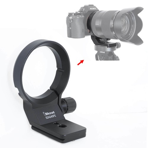 Lens collar support objektiv - lens,