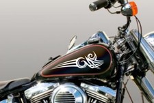 Aufkleber MOTORRAD Auto Car