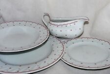  Seltmann Weiden Form Regina Dekor 26857 Lilie rot rose Teile zur Auswahl