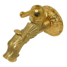 Nostalgie Wasserhahn