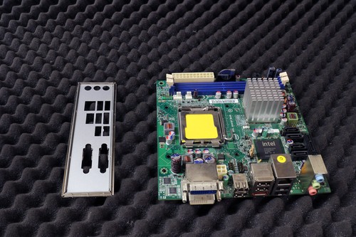 Intel desktop board dq45ek - intel,