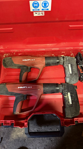 Hilti schlagbohrmaschine - 5,