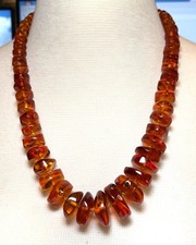 Honig natur Bernsteinkette