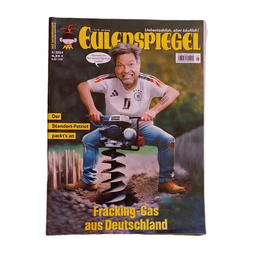 Eulenspiegel 2024 - eulenspiegel, 05/2024