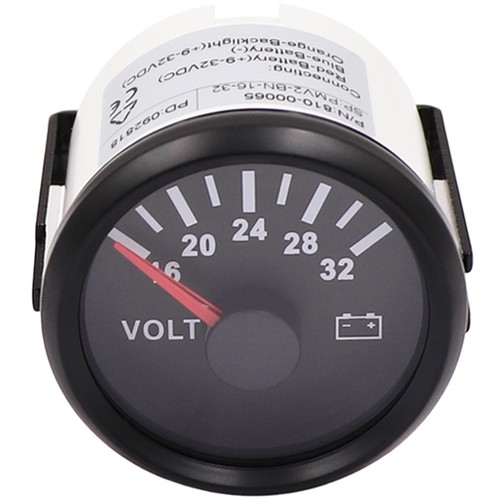 52mm digital voltmeter mini - voltmeter,
