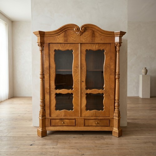 28560 vitrine geschirrschrank - vitrine,