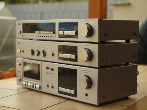 Saba slimline set - saba, hi-fi