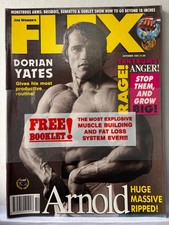 FLEX Bodybuilding Magazine