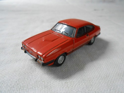 Ford capri iii oxford - ford, mk