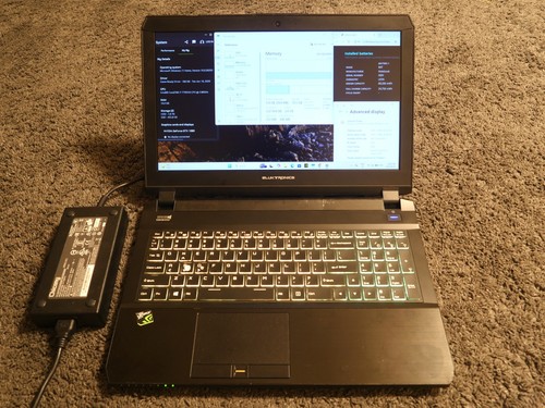 Eluktronics p650hp6 gaming - p650hp6,