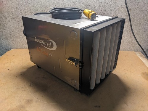 Dustcontrol air cube 500 - air,