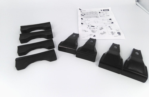 Thule 5314 montagekit subaru - 5314,