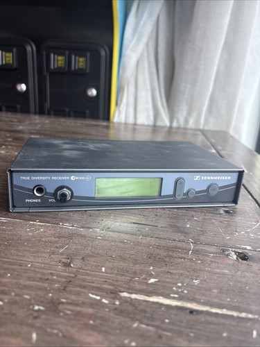 Sennheiser 500 true - sennheiser,