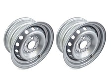 2 x Stahlfelge Felge 6 J x 13