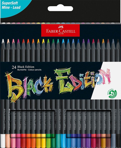 Faber castell buntstifte set - -,