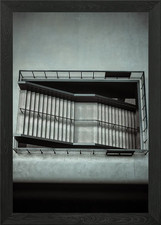 Top Down Tate Treppe gerahmtes