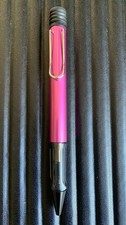 Lamy Al-star Kugelschreiber "vibrant pink", Sondermodell 2018, top Zustand