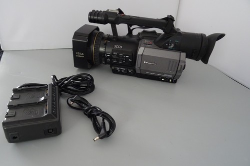 Panasonic dvx100ae minidv - panasonic, ag-dvx100ae