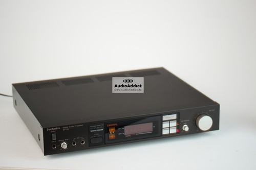 Technics 110 digital audio - digital,