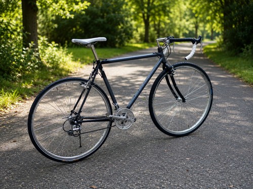 Rennrad crossbike trekkingbike - crossbike,